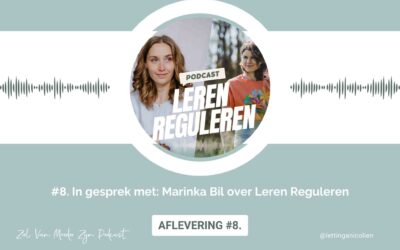 In gesprek met: Marinka Bil over leren reguleren